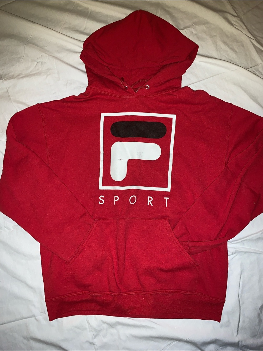 Fila Sports Hoodie